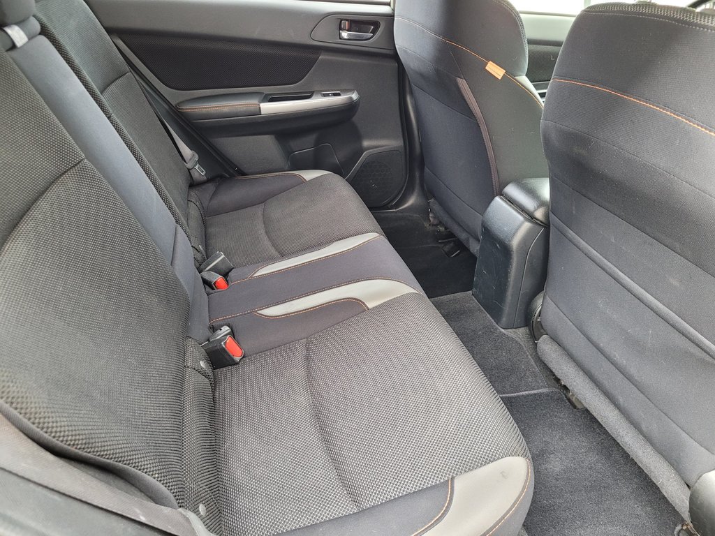 2017 Subaru Crosstrek Sport (AWD) in Mont-Laurier, Quebec - 14 - w1024h768px
