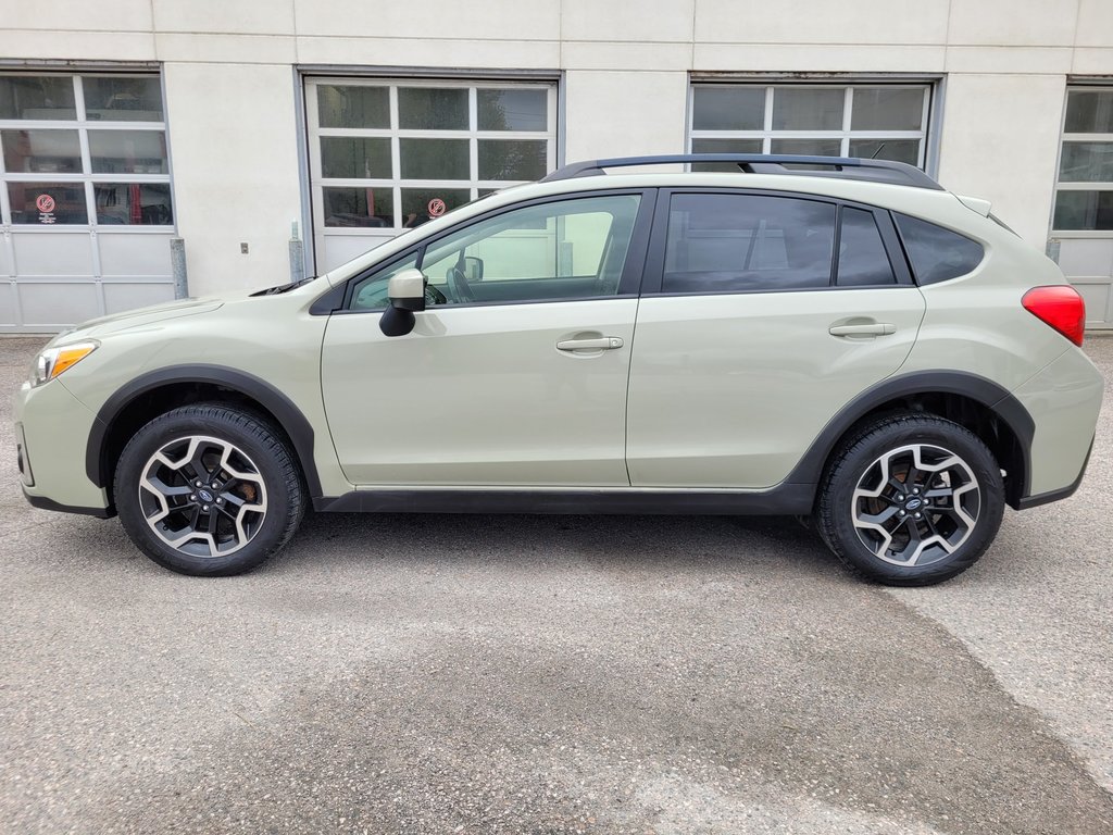 Subaru Crosstrek Sport (AWD) 2017 à Mont-Laurier, Québec - 9 - w1024h768px