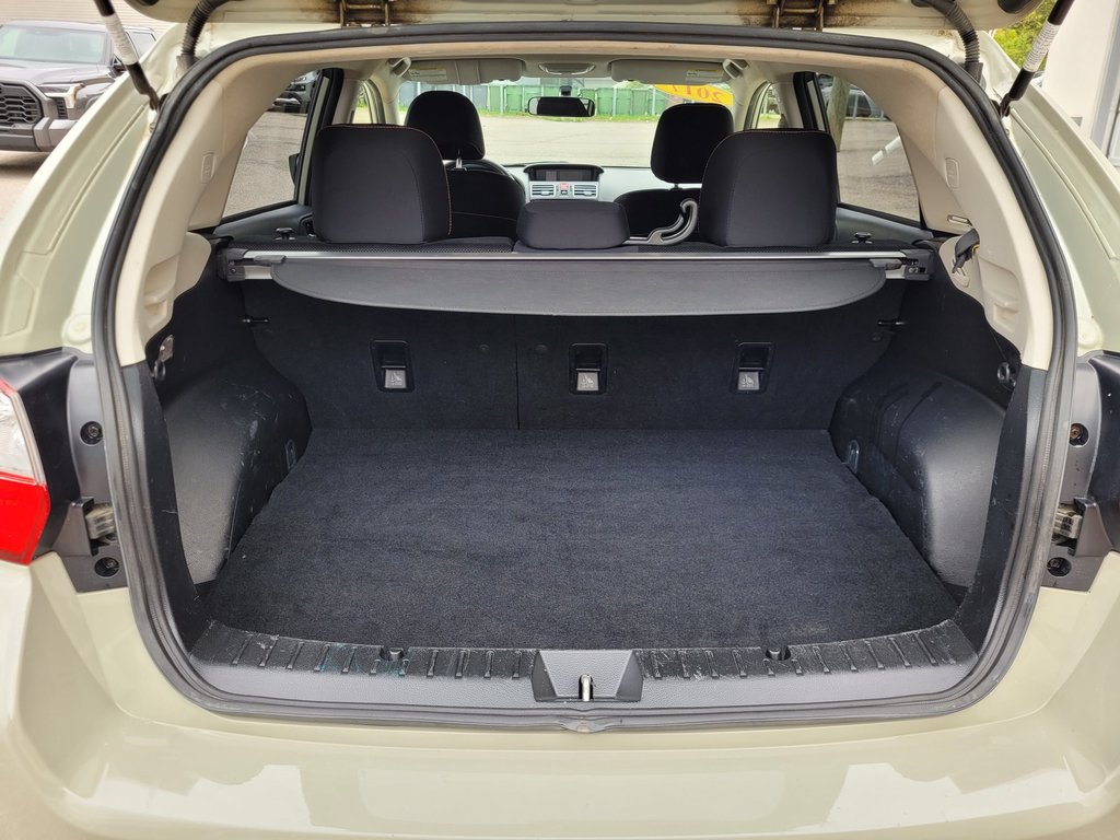 Subaru Crosstrek Sport (AWD) 2017 à Mont-Laurier, Québec - 6 - w1024h768px
