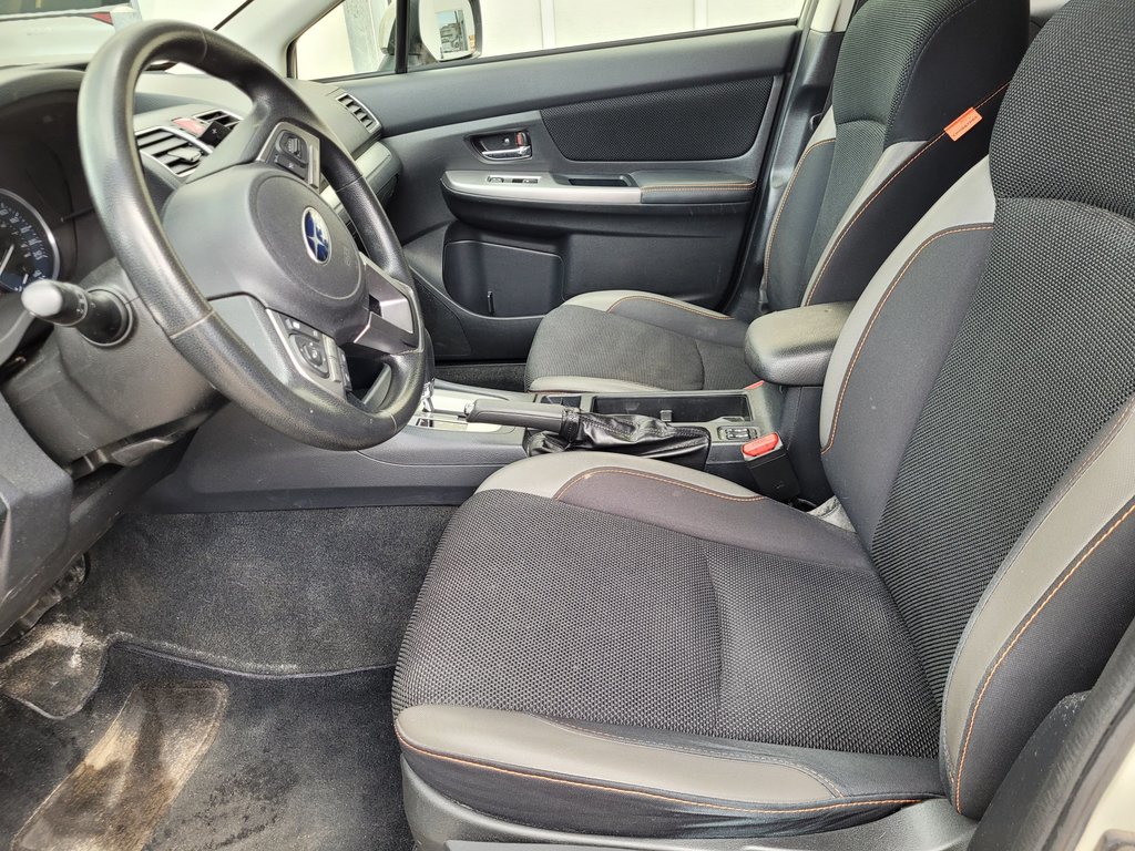 2017 Subaru Crosstrek Sport (AWD) in Mont-Laurier, Quebec - 11 - w1024h768px