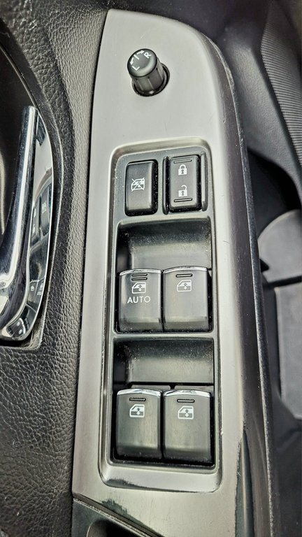 2017 Subaru Crosstrek Sport (AWD) in Mont-Laurier, Quebec - 15 - w1024h768px