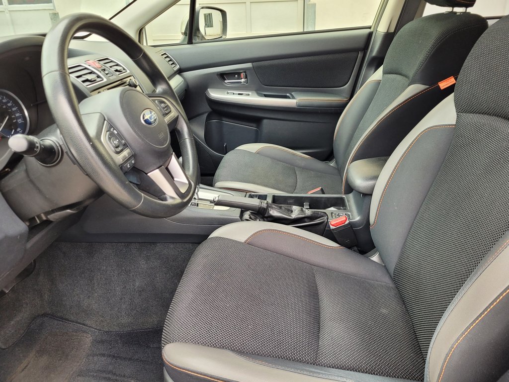Subaru Crosstrek Sport (AWD) 2017 à Mont-Laurier, Québec - 11 - w1024h768px