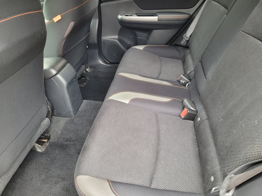Subaru Crosstrek Sport (AWD) 2017 à Mont-Laurier, Québec - 13 - w1024h768px
