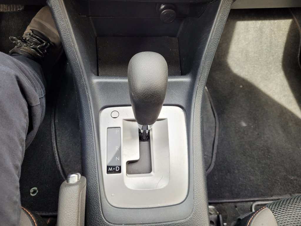 2017 Subaru Crosstrek Sport (AWD) in Mont-Laurier, Quebec - 17 - w1024h768px