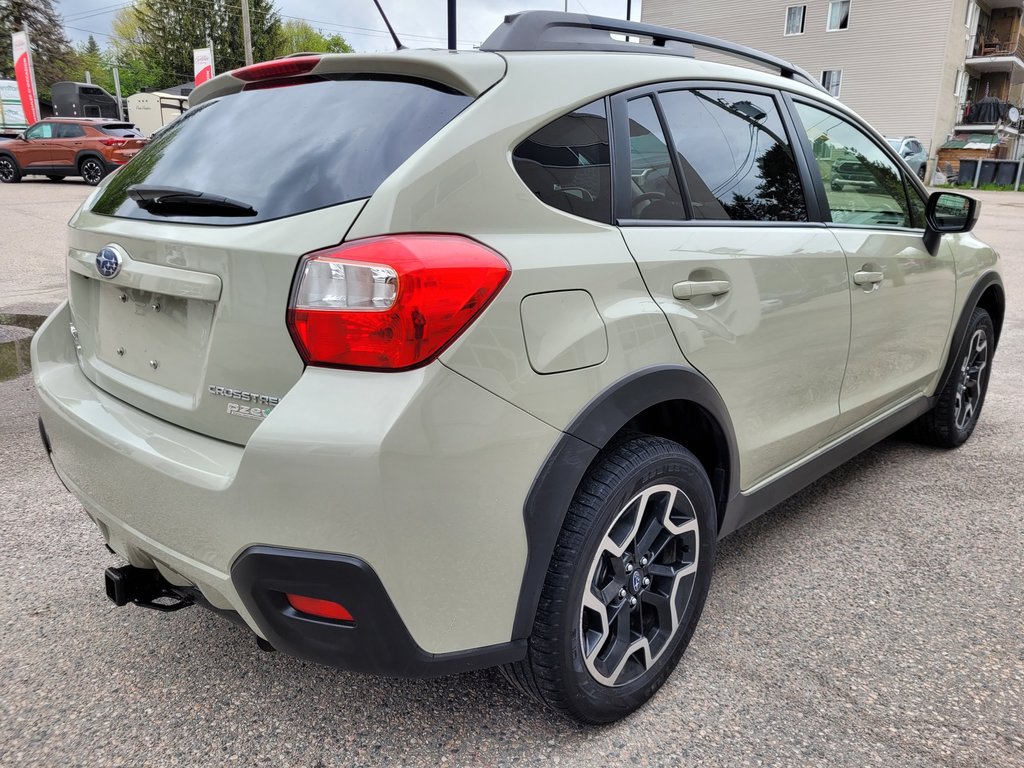 Subaru Crosstrek Sport (AWD) 2017 à Mont-Laurier, Québec - 5 - w1024h768px