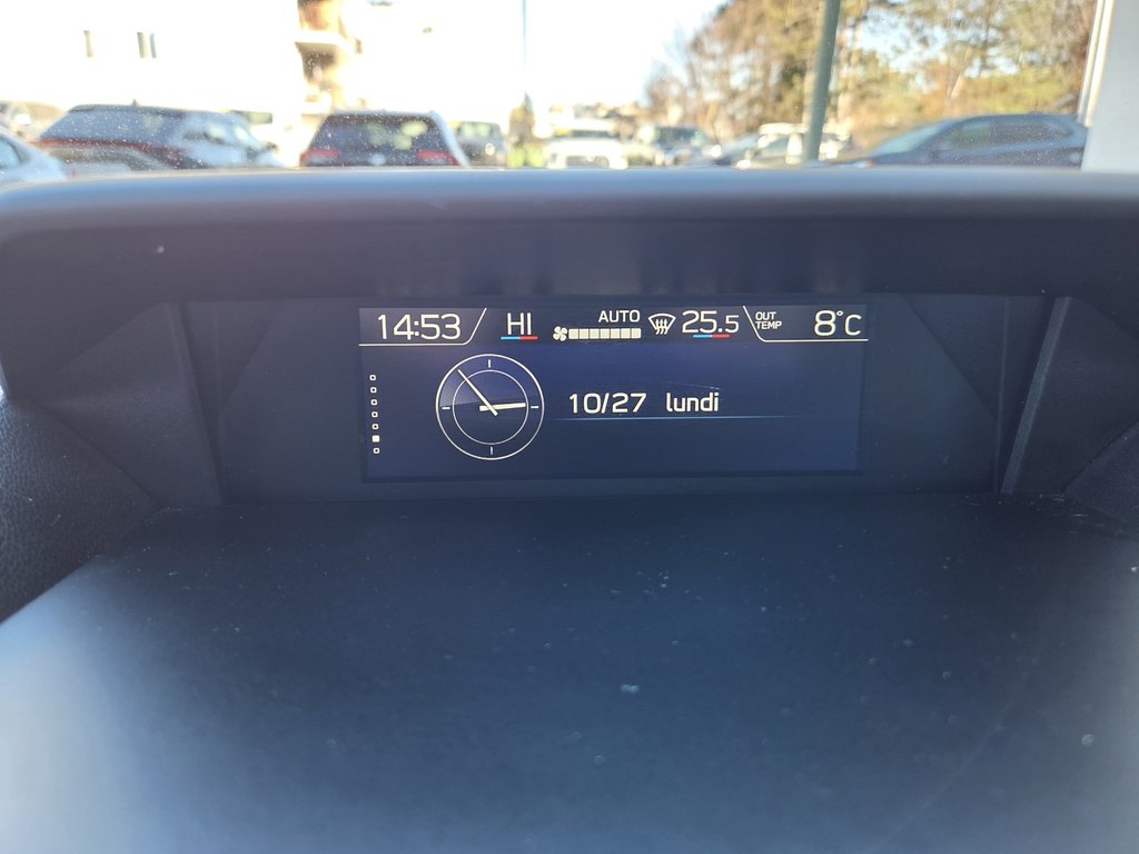 2021 Subaru Forester Convenience AWD in Mont-Laurier, Quebec - 19 - w1024h768px