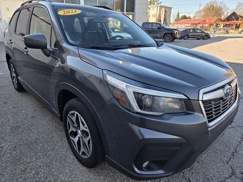 2021 Subaru Forester Convenience AWD in Mont-Laurier, Quebec - 3 - w1024h768px