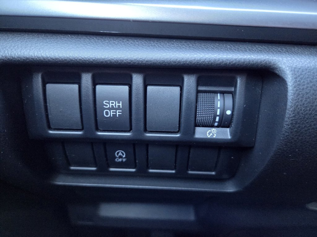 2021 Subaru Forester Convenience AWD in Mont-Laurier, Quebec - 16 - w1024h768px