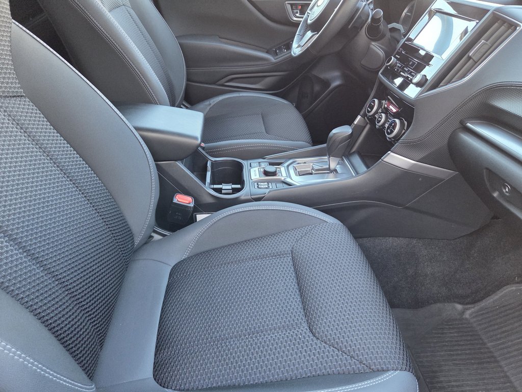 2021 Subaru Forester Convenience AWD in Mont-Laurier, Quebec - 12 - w1024h768px