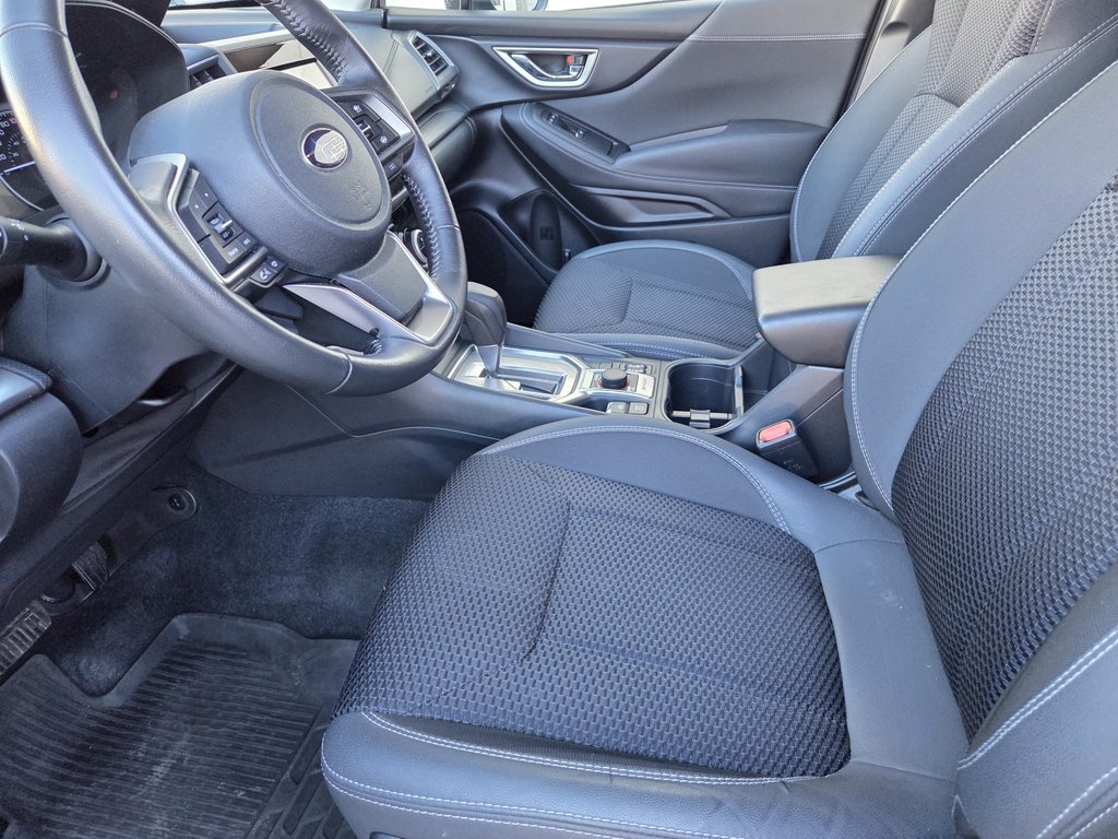 2021 Subaru Forester Convenience AWD in Mont-Laurier, Quebec - 11 - w1024h768px