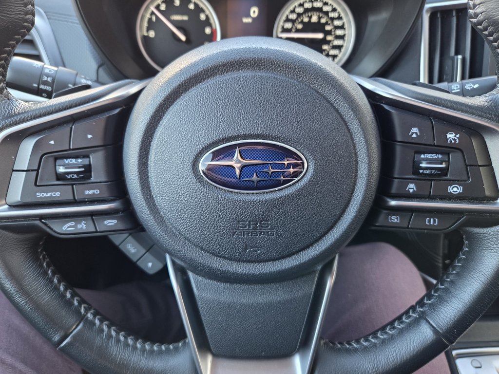 2021 Subaru Forester Convenience AWD in Mont-Laurier, Quebec - 21 - w1024h768px