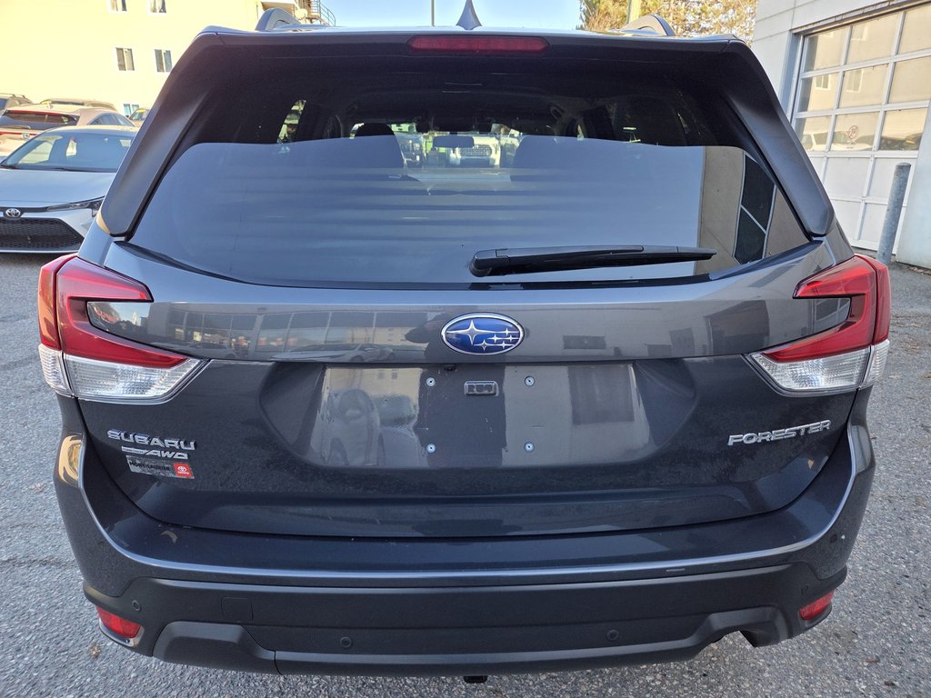 2021 Subaru Forester Convenience AWD in Mont-Laurier, Quebec - 6 - w1024h768px