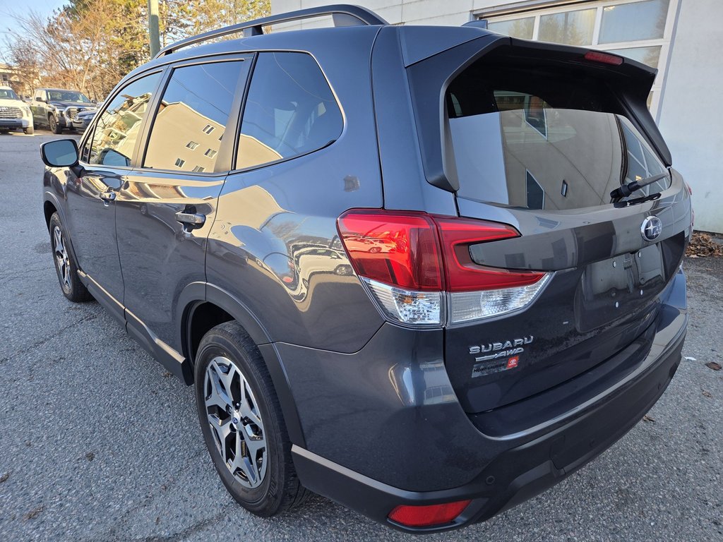 2021 Subaru Forester Convenience AWD in Mont-Laurier, Quebec - 8 - w1024h768px