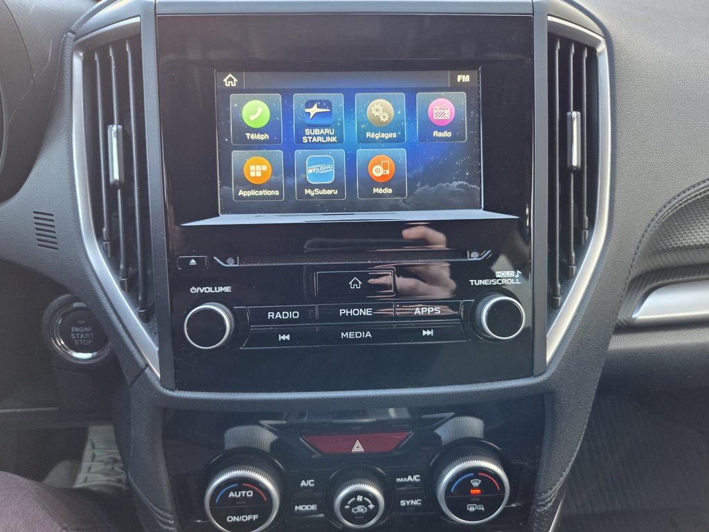 2021 Subaru Forester Convenience AWD in Mont-Laurier, Quebec - 18 - w1024h768px