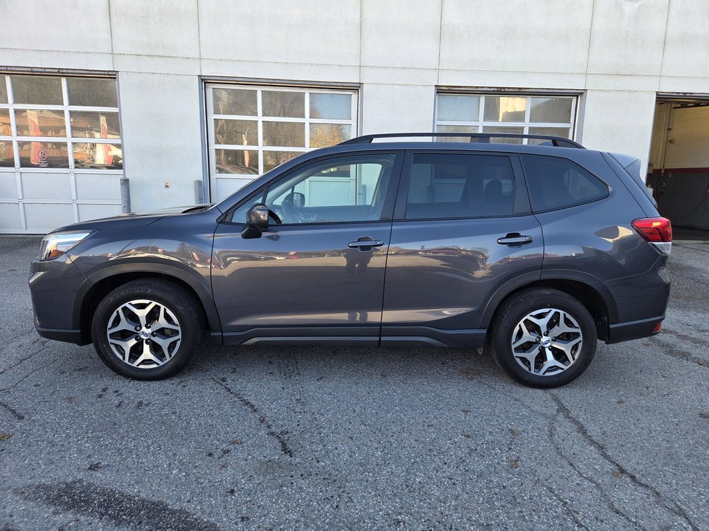 2021 Subaru Forester Convenience AWD in Mont-Laurier, Quebec - 9 - w1024h768px