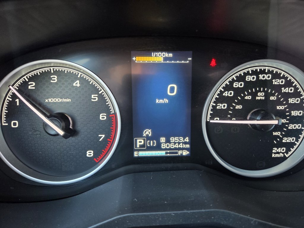 2021 Subaru Forester Convenience AWD in Mont-Laurier, Quebec - 20 - w1024h768px