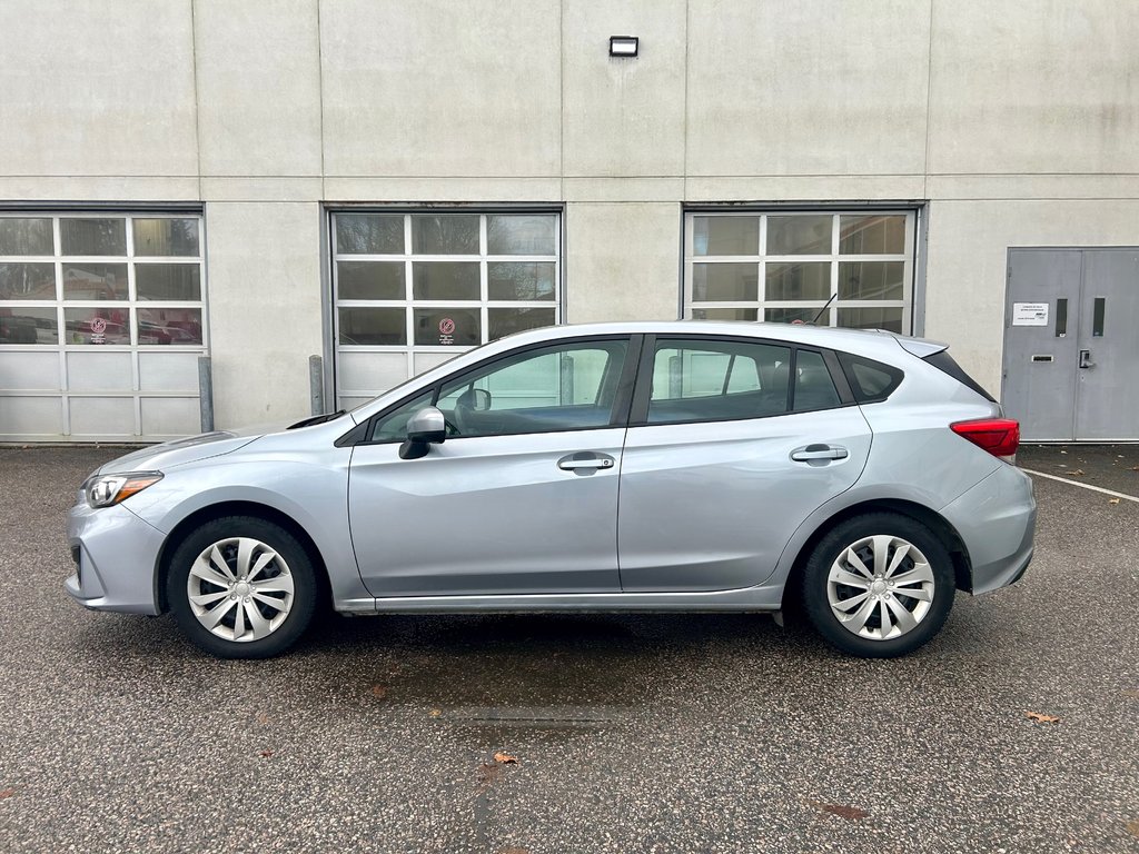 2018 Subaru Impreza Convenience AWD in Mont-Laurier, Quebec - 8 - w1024h768px