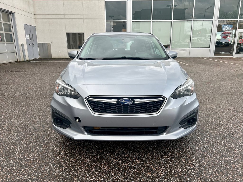 2018 Subaru Impreza Convenience AWD in Mont-Laurier, Quebec - 2 - w1024h768px