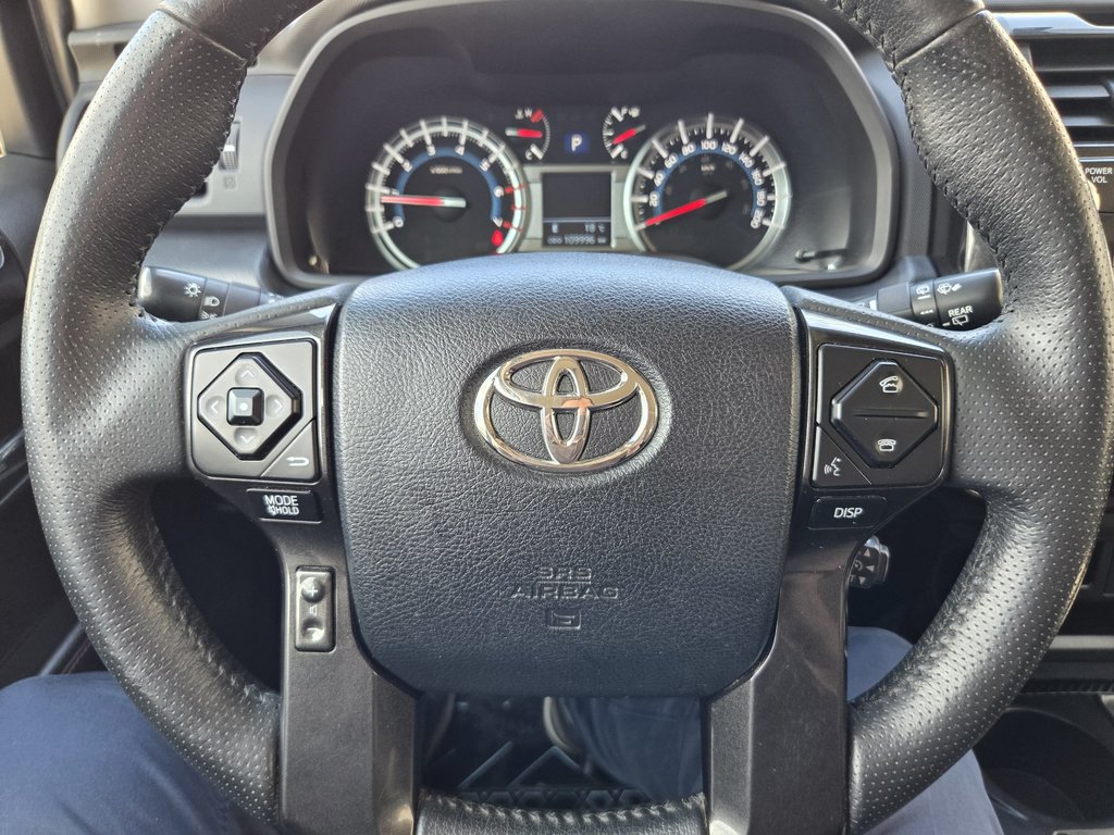 2017 Toyota 4Runner SR5 TRD-Off Road 4x4 in Mont-Laurier, Quebec - 21 - w1024h768px