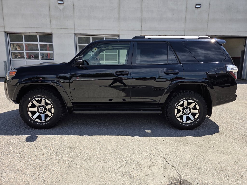 2017 Toyota 4Runner SR5 TRD-Off Road 4x4 in Mont-Laurier, Quebec - 9 - w1024h768px