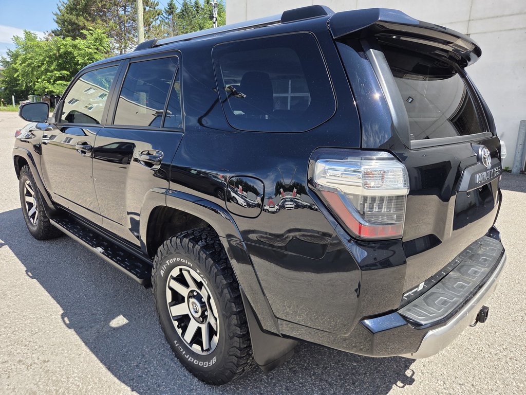 2017 Toyota 4Runner SR5 TRD-Off Road 4x4 in Mont-Laurier, Quebec - 8 - w1024h768px