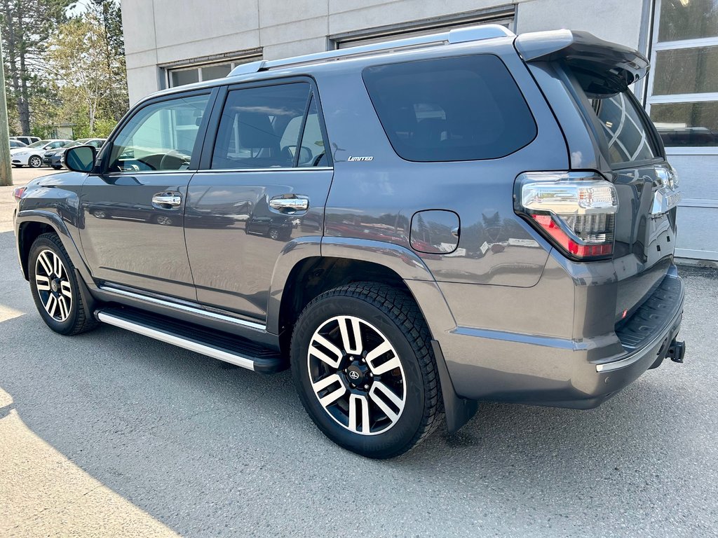 2021 Toyota 4Runner Limited V6 4x4 in Mont-Laurier, Quebec - 7 - w1024h768px