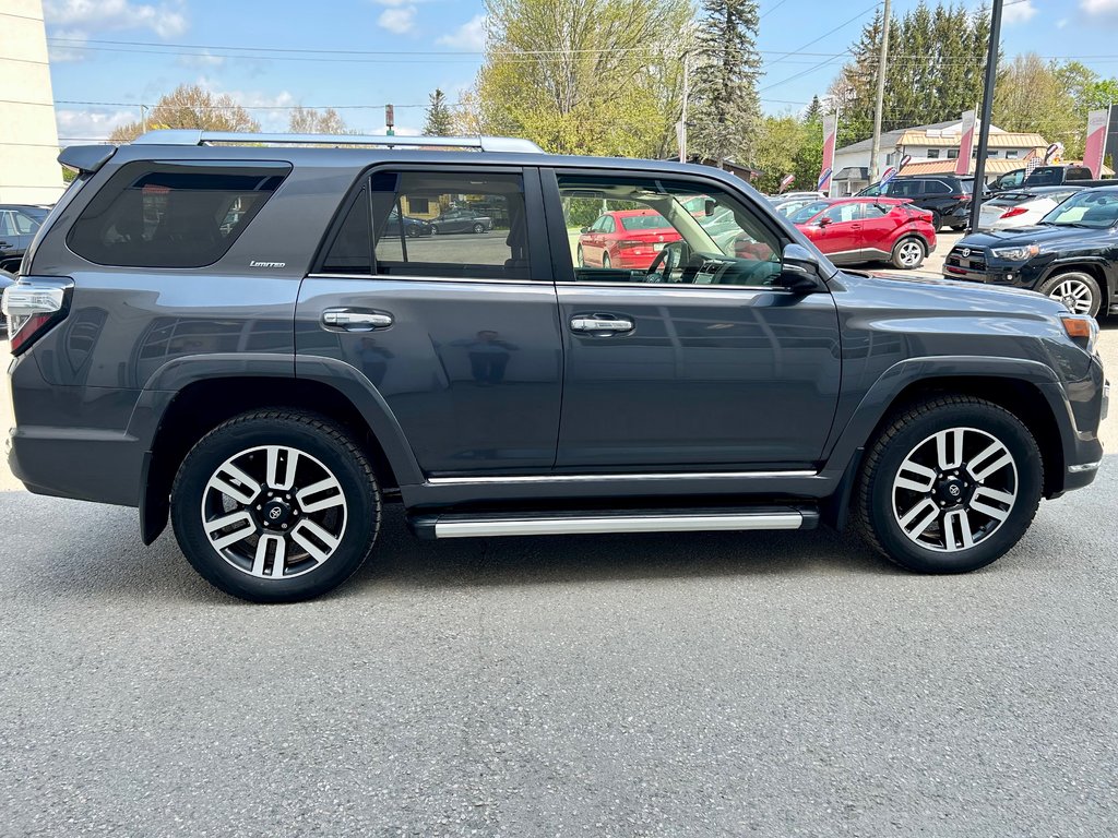2021 Toyota 4Runner Limited V6 4x4 in Mont-Laurier, Quebec - 3 - w1024h768px