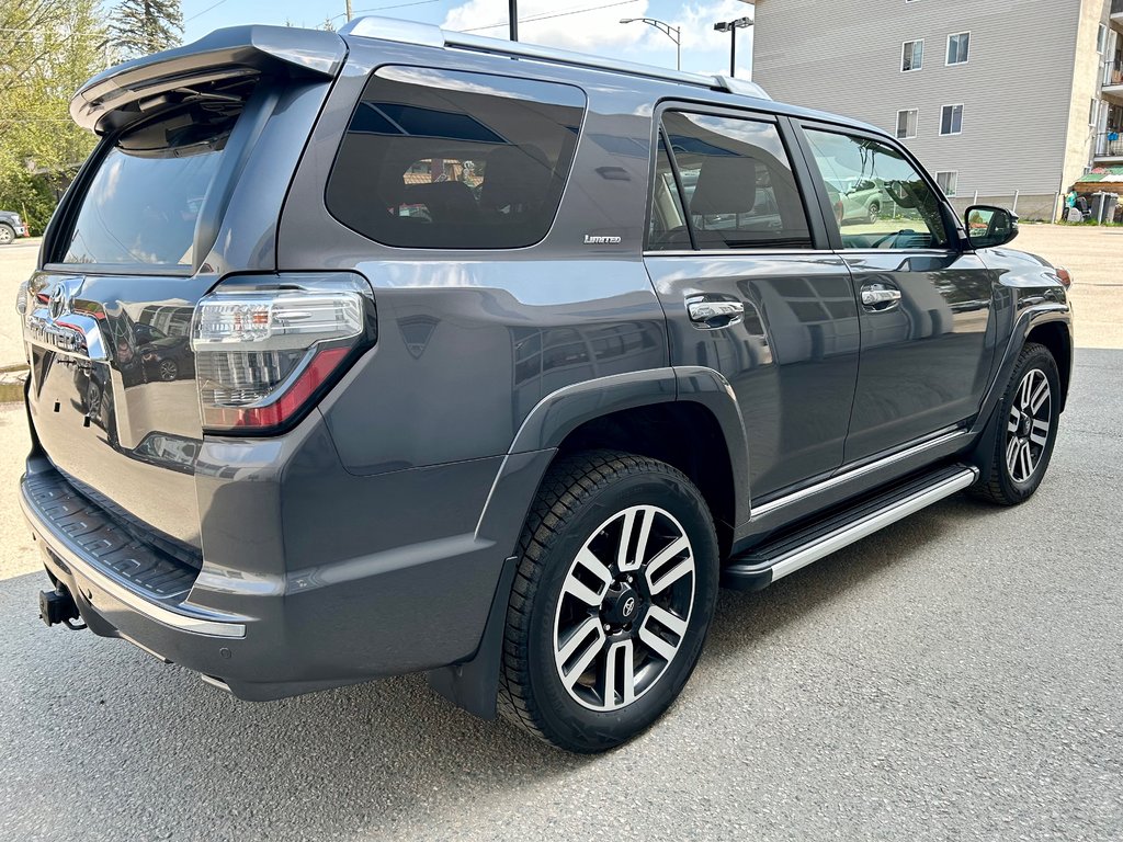 2021 Toyota 4Runner Limited V6 4x4 in Mont-Laurier, Quebec - 5 - w1024h768px