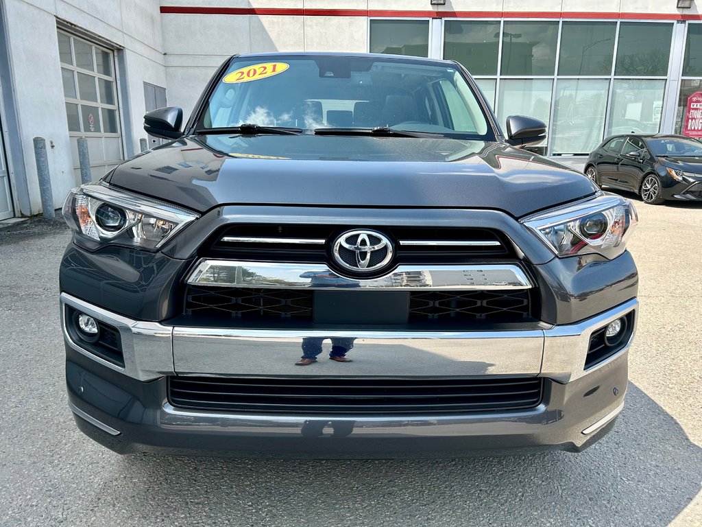2021 Toyota 4Runner Limited V6 4x4 in Mont-Laurier, Quebec - 4 - w1024h768px