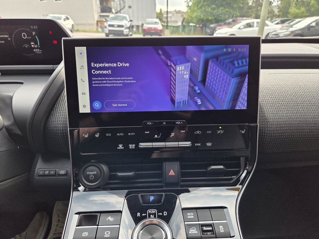 2024 Toyota BZ4X XLE in Mont-Laurier, Quebec - 17 - w1024h768px
