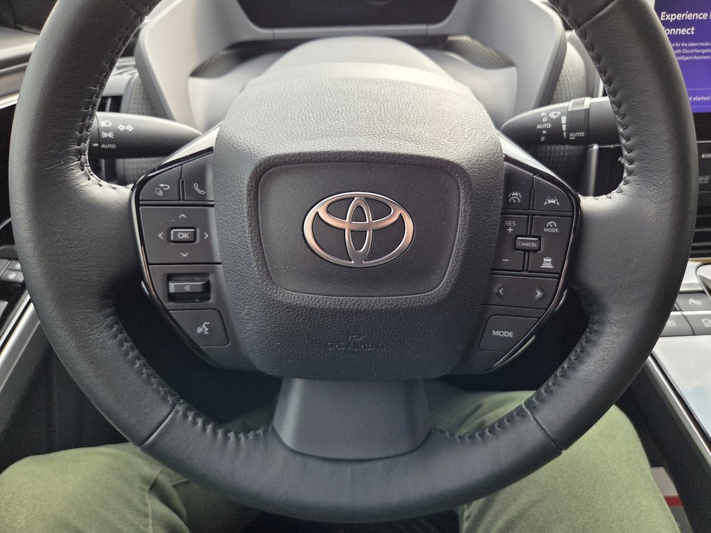 2024 Toyota BZ4X XLE in Mont-Laurier, Quebec - 19 - w1024h768px