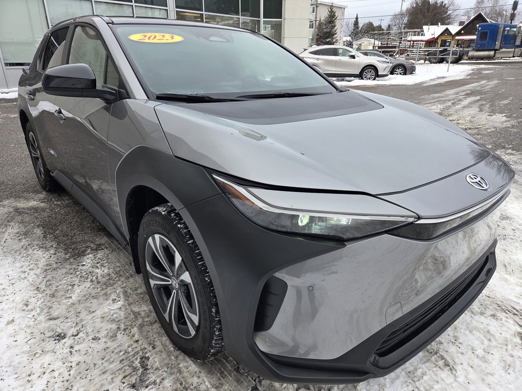 2023 Toyota BZ4X XLE AWD in Mont-Laurier, Quebec - 3 - w1024h768px