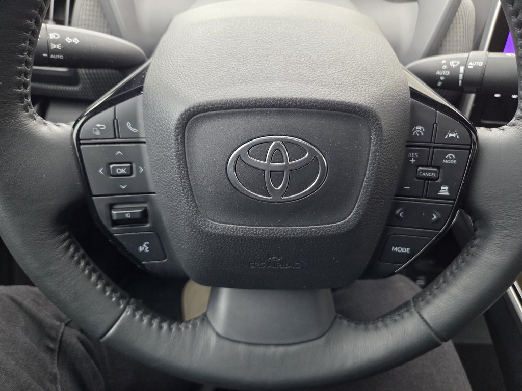 2023 Toyota BZ4X XLE AWD in Mont-Laurier, Quebec - 18 - w1024h768px