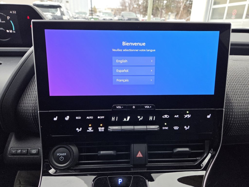 2023 Toyota BZ4X XLE AWD in Mont-Laurier, Quebec - 17 - w1024h768px