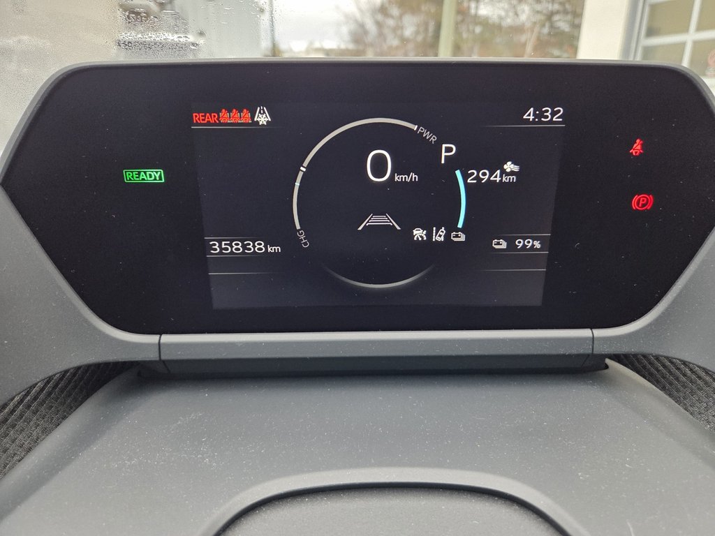 2023 Toyota BZ4X XLE AWD in Mont-Laurier, Quebec - 16 - w1024h768px