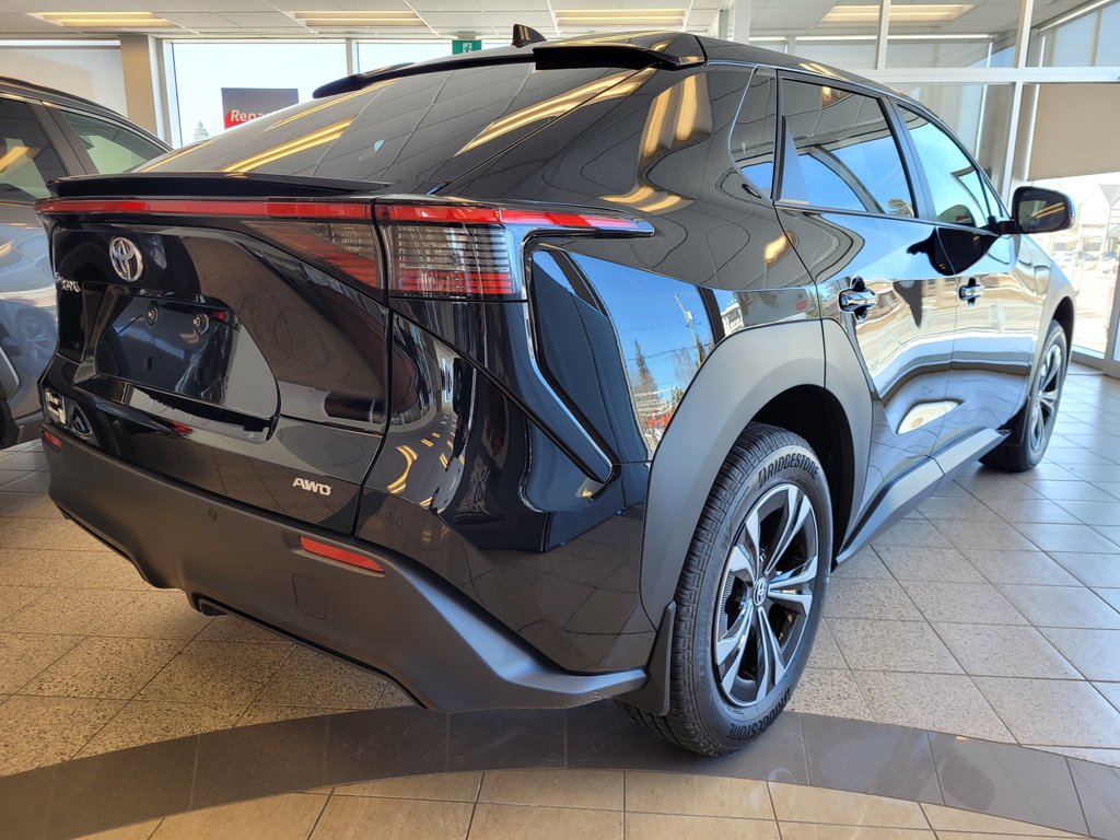 2025 Toyota BZ4X XLE in Mont-Laurier, Quebec - 7 - w1024h768px