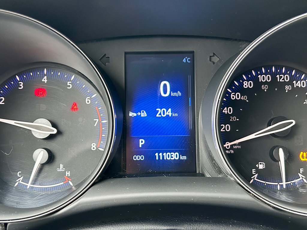 Toyota C-HR XLE 2018 à Mont-Laurier, Québec - 15 - w1024h768px