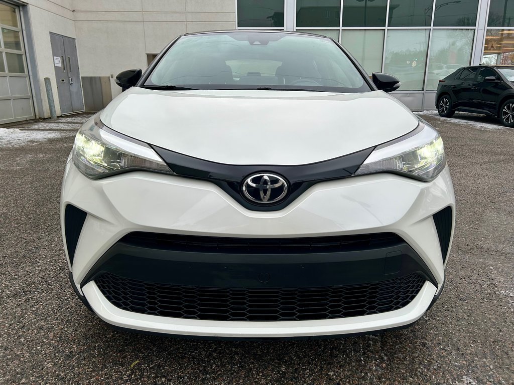 2020 Toyota C-HR XLE Premium in Mont-Laurier, Quebec - 2 - w1024h768px