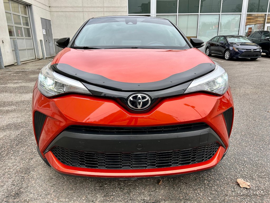 Toyota C-HR XLE Premium 2021 à Mont-Laurier, Québec - 2 - w1024h768px