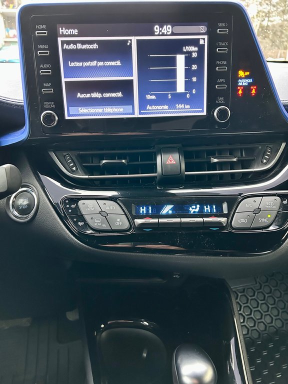Toyota C-HR XLE Premium 2021 à Mont-Laurier, Québec - 16 - w1024h768px