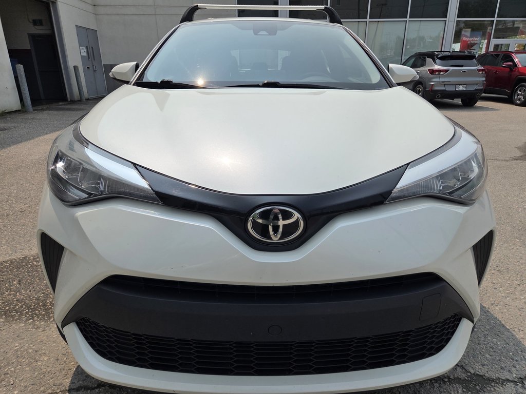Toyota C-HR LE (FWD) 2021 à Mont-Laurier, Québec - 2 - w1024h768px