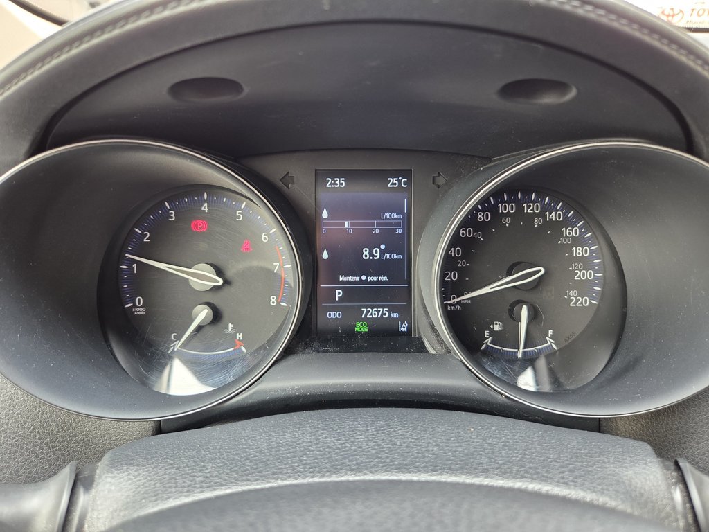 Toyota C-HR LE (FWD) 2021 à Mont-Laurier, Québec - 19 - w1024h768px