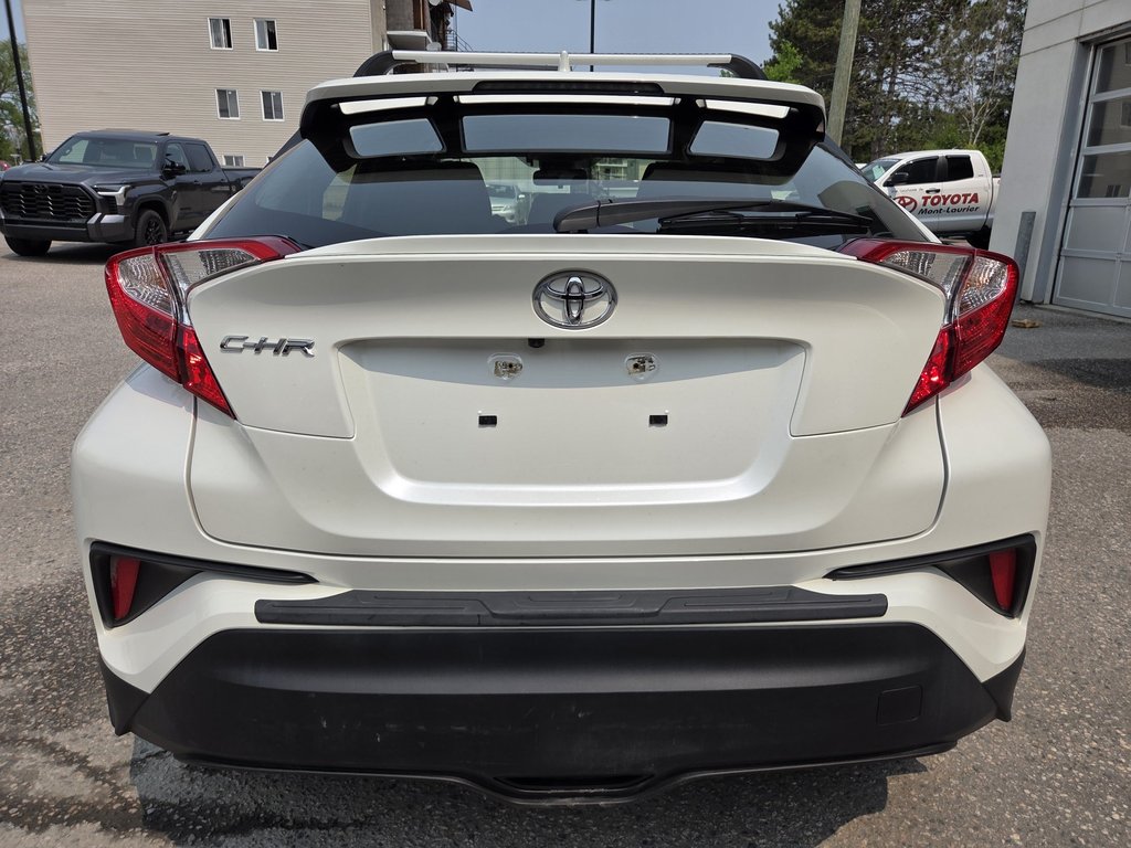 Toyota C-HR LE (FWD) 2021 à Mont-Laurier, Québec - 6 - w1024h768px