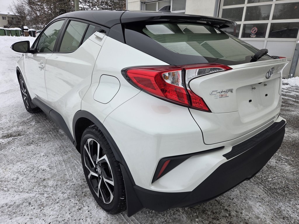 2021 Toyota C-HR XLE Premium in Mont-Laurier, Quebec - 7 - w1024h768px