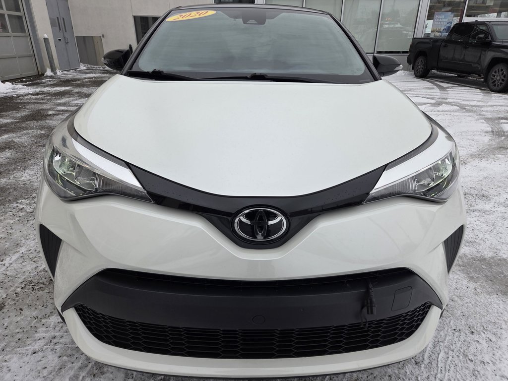 2021 Toyota C-HR XLE Premium in Mont-Laurier, Quebec - 2 - w1024h768px