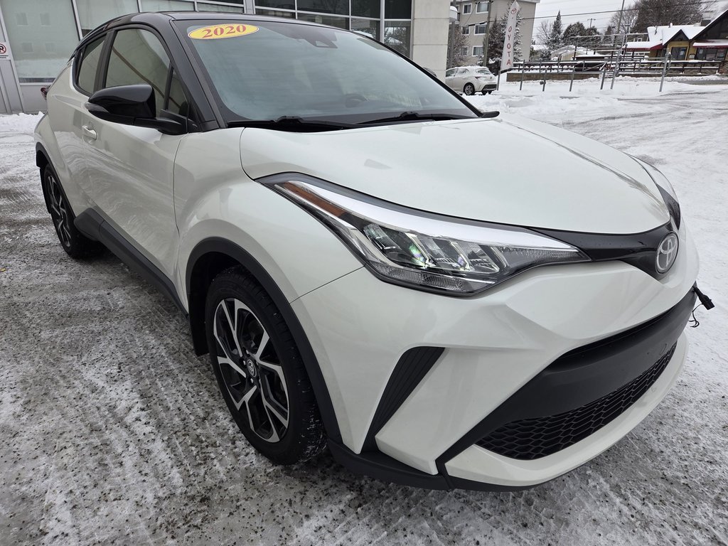 2021 Toyota C-HR XLE Premium in Mont-Laurier, Quebec - 3 - w1024h768px