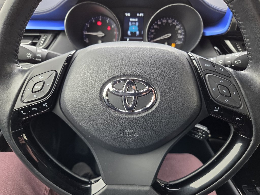 Toyota C-HR XLE Premium 2021 à Mont-Laurier, Québec - 18 - w1024h768px