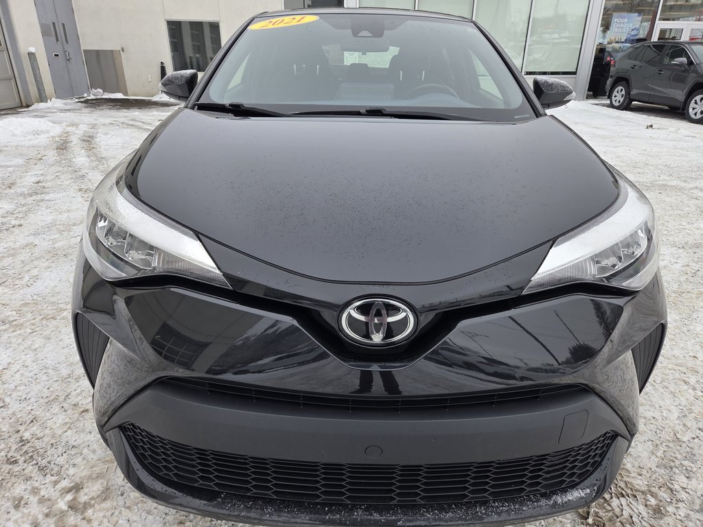 Toyota C-HR XLE Premium 2021 à Mont-Laurier, Québec - 2 - w1024h768px