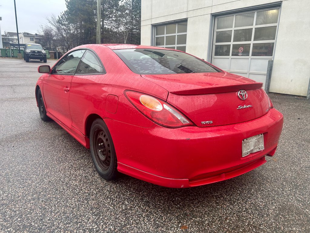 2004 Toyota Camry Solara SE (A/C) in Mont-Laurier, Quebec - 14 - w1024h768px