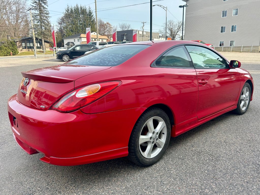 Toyota Camry Solara SE (A/C) 2004 à Mont-Laurier, Québec - 6 - w1024h768px